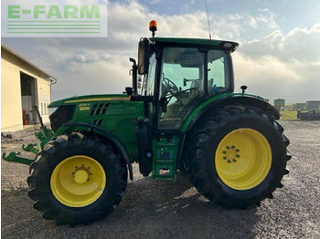 Tractor JOHN DEERE 6130R