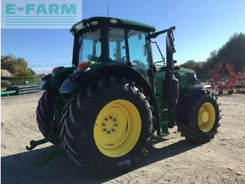 Tractor John Deere 6155 m command quad: afbeelding 3 Tractor John Deere 6155 m command quad: afbeelding 3