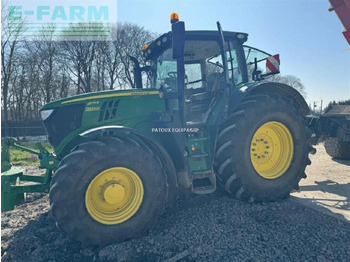 Tractor JOHN DEERE 6175R