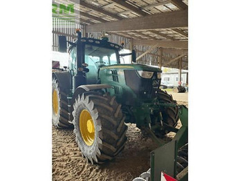 Tractor JOHN DEERE 6175R