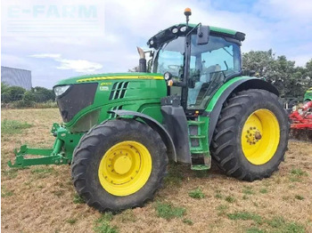 Tractor JOHN DEERE 6190R