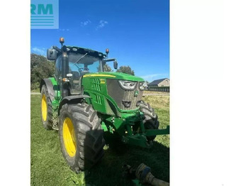Tractor JOHN DEERE 6190R