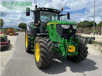 Tractor JOHN DEERE 6195R