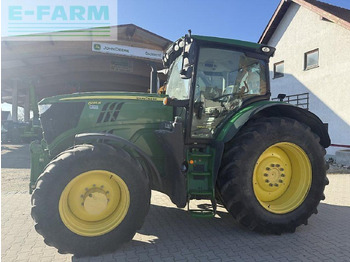 Tractor JOHN DEERE 6195R