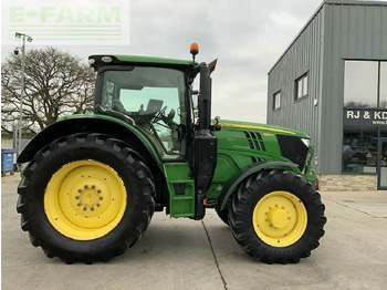 Tractor JOHN DEERE 6195R