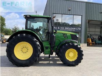Tractor JOHN DEERE 6195R