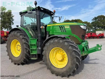 Tractor JOHN DEERE 6210R