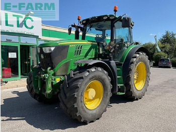 Tractor JOHN DEERE 6210R