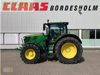Tractor JOHN DEERE 6215R