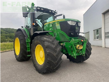 Tractor JOHN DEERE 6215R