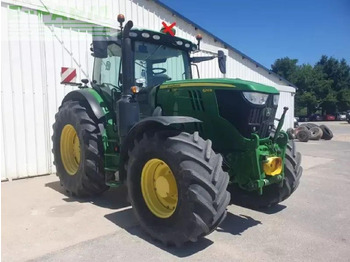Tractor JOHN DEERE 6215R