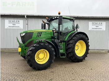 Tractor JOHN DEERE 6215R