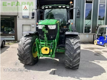 Tractor JOHN DEERE 6215R