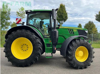 Tractor JOHN DEERE 6215R