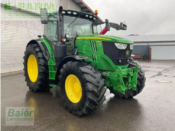 Tractor JOHN DEERE 6215R
