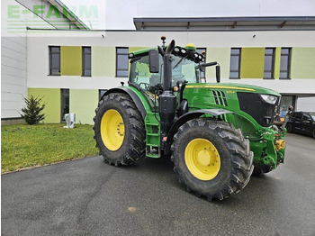 Tractor JOHN DEERE 6215R
