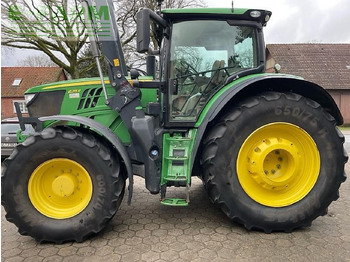Tractor John Deere 6215r ap: afbeelding 3