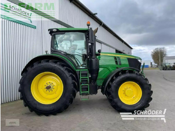 Tractor John Deere 6250 r: afbeelding 2 Tractor John Deere 6250 r: afbeelding 2