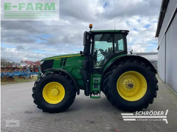 Tractor John Deere 6250 r: afbeelding 4 Tractor John Deere 6250 r: afbeelding 4