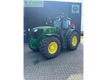 Tractor JOHN DEERE 6250R