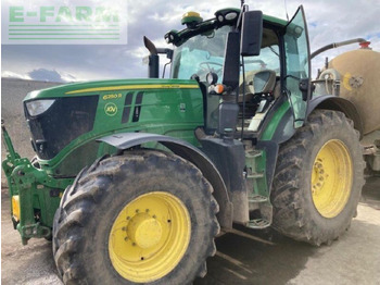 Tractor JOHN DEERE 6250R
