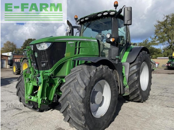 Tractor JOHN DEERE 6250R