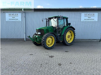 Tractor JOHN DEERE 6420