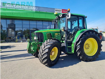 Tractor JOHN DEERE 6420