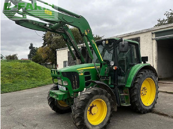 Tractor JOHN DEERE 6430
