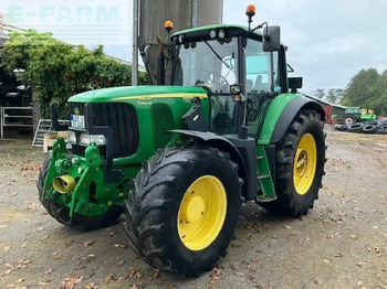 Tractor JOHN DEERE 6820