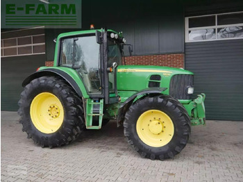 Tractor JOHN DEERE 6830