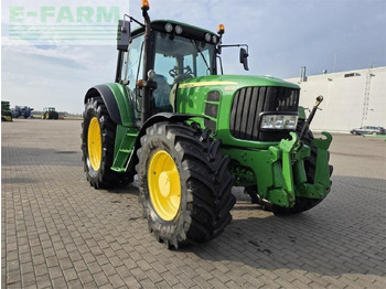 Tractor JOHN DEERE 6930