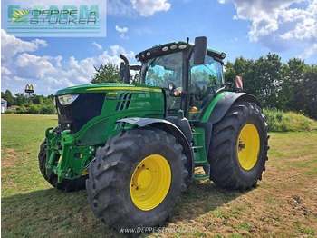 Tractor JOHN DEERE 6R Series