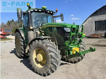 Tractor JOHN DEERE 6R 155