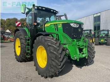 Tractor JOHN DEERE 6R 250