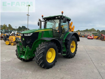 Tractor John Deere 7290r tractor (st24391): afbeelding 4
