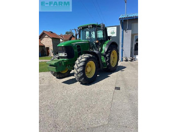Tractor JOHN DEERE 7430