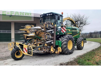 Hakselaar JOHN DEERE 7550