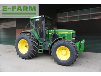 Tractor John Deere 7710 pq: afbeelding 1