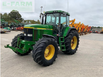 Tractor John Deere 7710 tractor: afbeelding 4 Tractor John Deere 7710 tractor: afbeelding 4