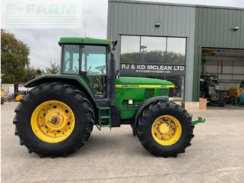 Tractor JOHN DEERE 7710