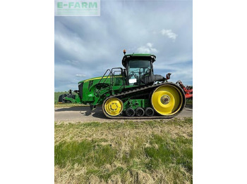 Tractor JOHN DEERE 8335RT