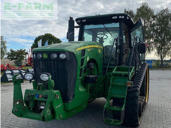 Rupstrekker JOHN DEERE 8345RT