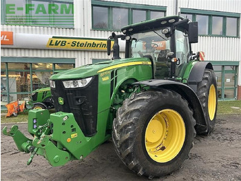 Tractor JOHN DEERE 8370R
