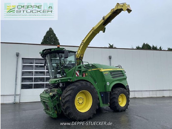 Hakselaar JOHN DEERE 8400