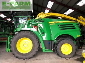 Hakselaar toebehoor JOHN DEERE 8500