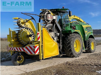 Hakselaar JOHN DEERE 8500