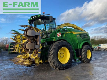 Hakselaar JOHN DEERE 8500