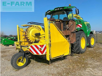 Hakselaar JOHN DEERE 8500