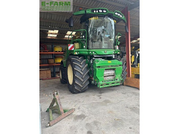 Hakselaar JOHN DEERE 8600